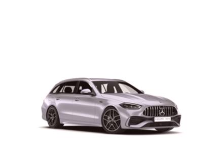 Mercedes-benz C Class Amg Estate C43 [421] 4Matic Night Ed Premium + 5dr 9G-Tronic