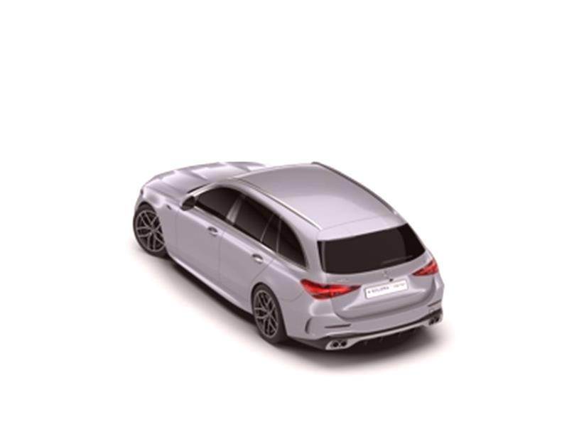 3844209 C43 [421] 4Matic Edition Midnight 5dr 9G-Tronic