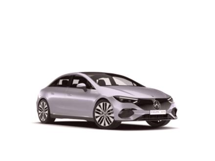 Mercedes-benz Eqe Saloon EQE500 4M 300kW AMG Ln Night Ed Prem+ 91kWh 4dr At