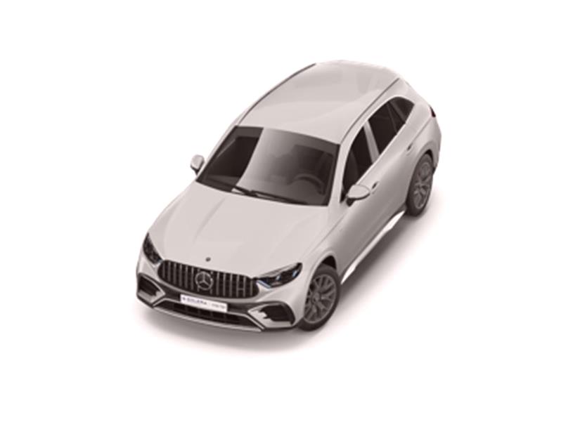 3844228 GLC 43 4Matic Edition Midnight 5dr