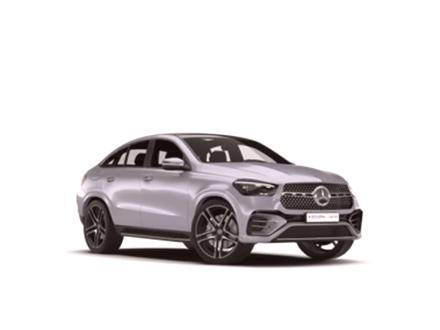 Mercedes-benz GLE COUPE GLE 350de 4Matic AMG Line Premium + 5dr 9G-Tronic