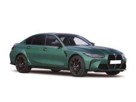 BMW M3 M3 xDrive 530 Competition M 4dr Step Auto