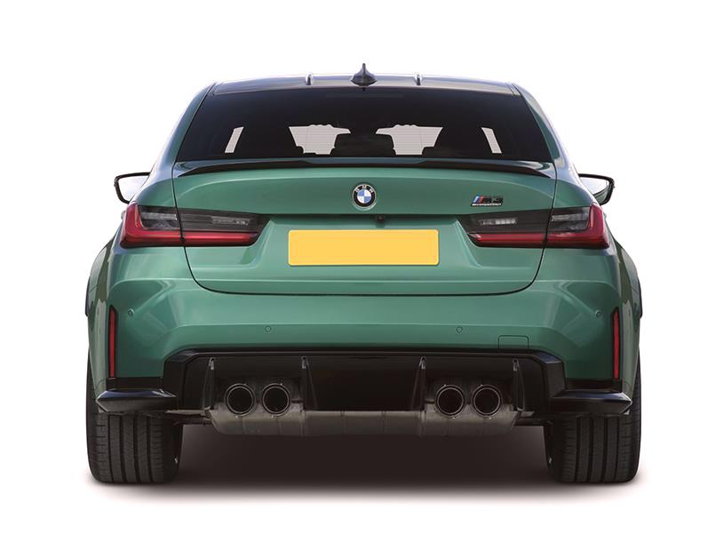 3846531 M3 xDrive 530 Competition M 4dr Step Auto [Ult Pk]