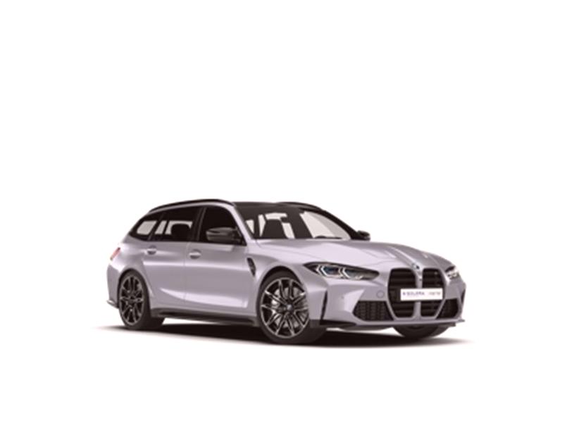 3846533 M3 xDrive 530 Competition M 5dr Step Auto [Ult Pk]