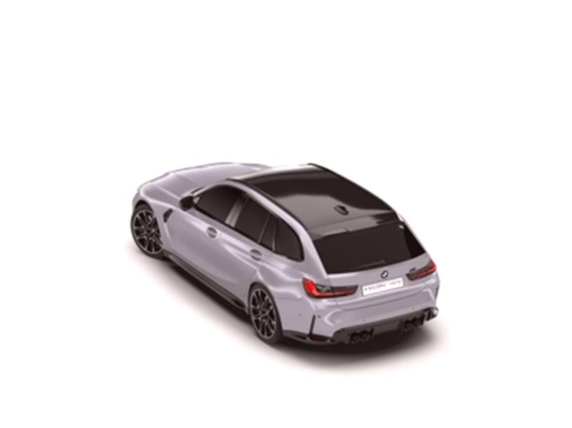 3846533 M3 xDrive 530 Competition M 5dr Step Auto [Ult Pk]