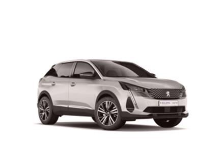 Peugeot 3008 Estate 1.6 Plug-in Hybrid 195 GT 5dr Auto
