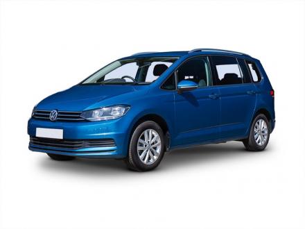 Volkswagen TOURAN 1.5 TSI EVO SEL 5dr DSG