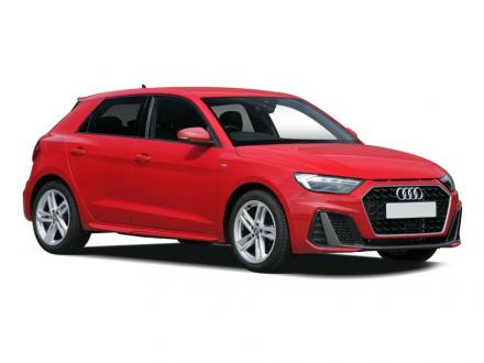 Audi A1 Sportback 30 TFSI S Line 5dr S Tronic [Tech Pack]