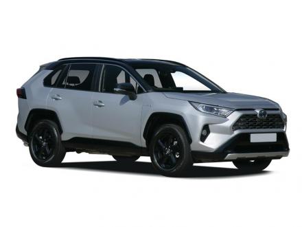 Toyota RAV4 2.5 VVT-i Hybrid Excel 5dr CVT 2WD