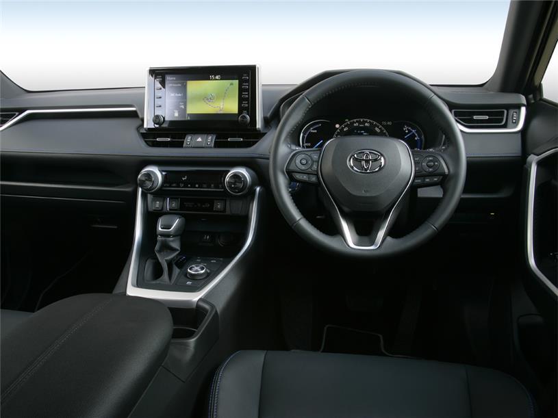 3955062 2.5 VVT-i Hybrid Excel 5dr CVT [Pan Roof]