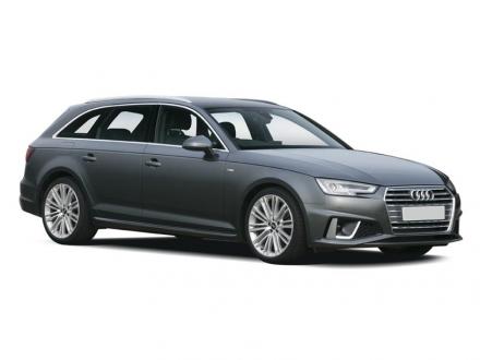 Audi A4 35 TFSI S Line 5dr S Tronic