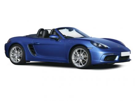 Porsche 718 Boxster Roadster 4.0 GTS 2dr