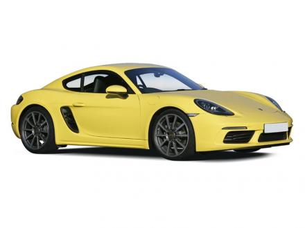 Porsche 718 Cayman Coupe 4.0 GTS 2dr