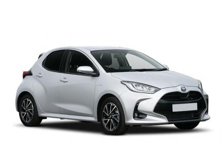Toyota Yaris Hatchback 1.5 Hybrid Design 5dr CVT