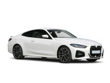 BMW 4 SERIES 420i M Sport 2dr Step Auto