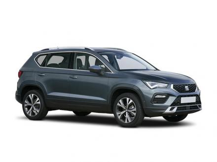 Seat Ateca Estate 1.5 TSI EVO SE 5dr DSG