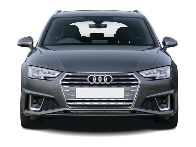 3978329 40 TDI 204 Quattro Black Edition 5dr S Tronic