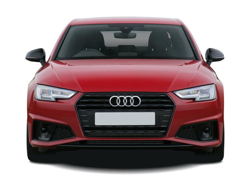 1245182 40 TDI 204 Quattro Black Edition 4dr S Tronic