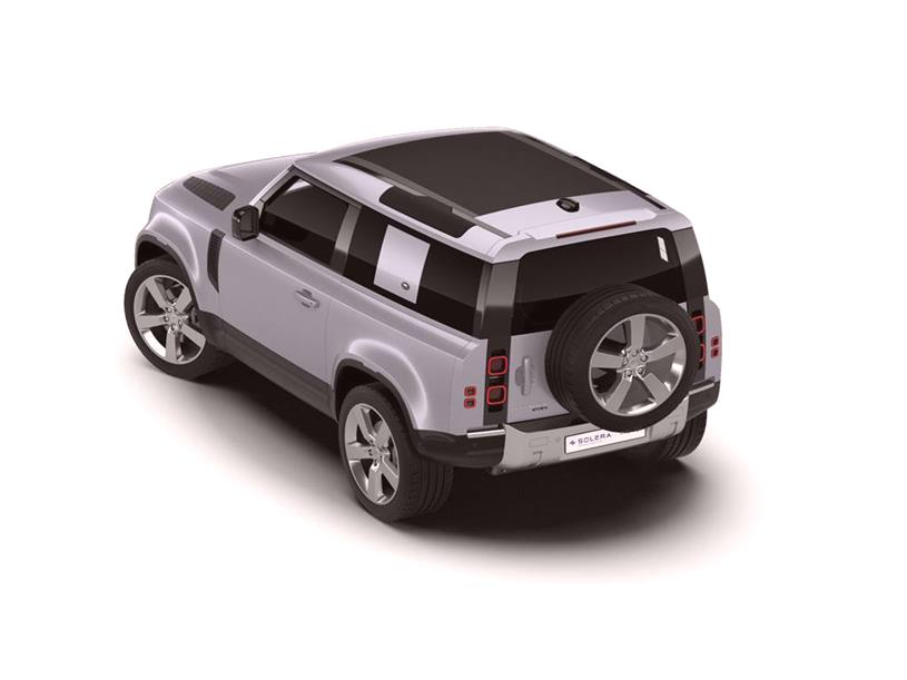 1254029 3.0 D250 X-Dynamic SE 90 3dr Auto [6 Seat]