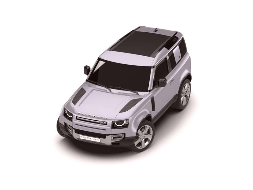 1254029 3.0 D250 X-Dynamic SE 90 3dr Auto [6 Seat]