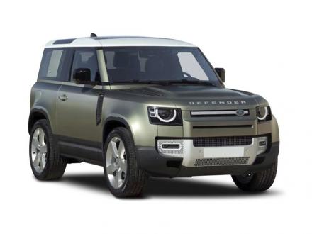 Land Rover Defender Diesel Estate 3.0 D250 X-Dynamic HSE 90 3dr Auto