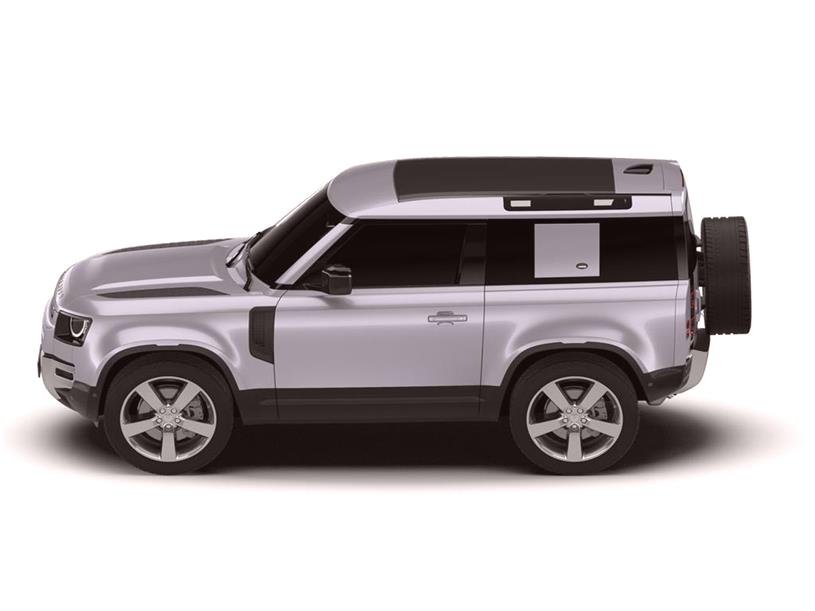 1254018 3.0 D250 X-Dynamic HSE 90 3dr Auto