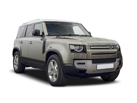 Land Rover Defender Diesel Estate 3.0 D250 X-Dynamic SE 110 5dr Auto [7 Seat]