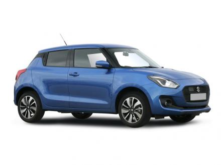 Suzuki SWIFT 1.2 Dualjet 83 12V Hybrid SZ5 5dr Auto