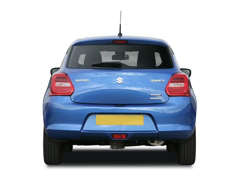 1254159 1.2 Dualjet 83 12V Hybrid SZ5 5dr Auto