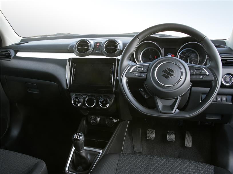 1254159 1.2 Dualjet 83 12V Hybrid SZ5 5dr Auto