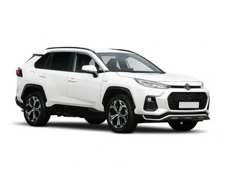 Suzuki ACROSS 2.5 PHEV E-Four 5dr CVT
