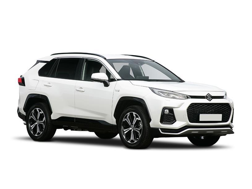 1317285 2.5 PHEV E-Four 5dr CVT