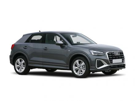 Audi Q2 Estate 35 TFSI Black Edition 5dr