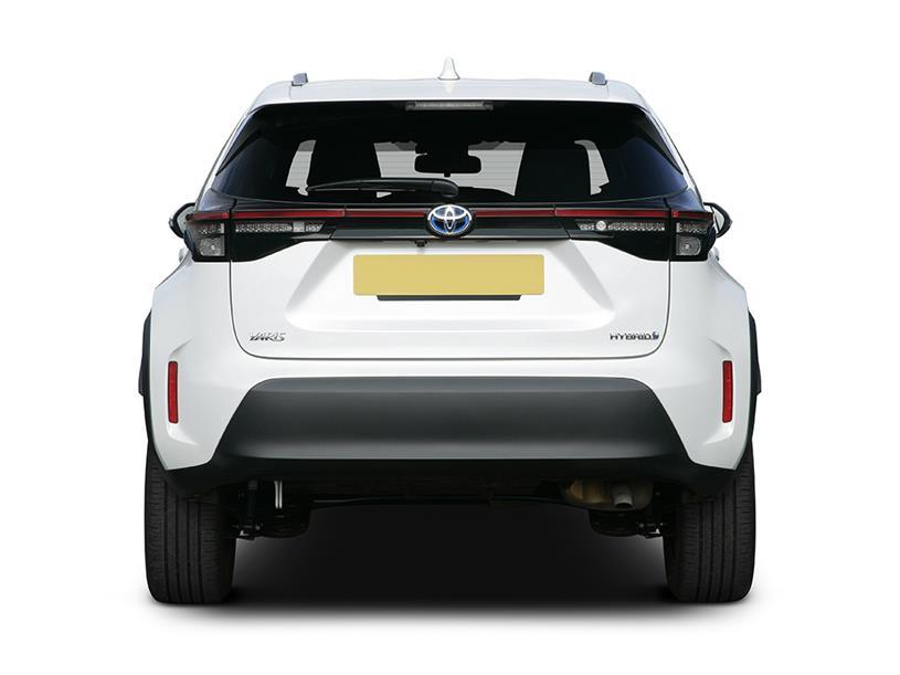 2249846 1.5 Hybrid Excel 5dr CVT