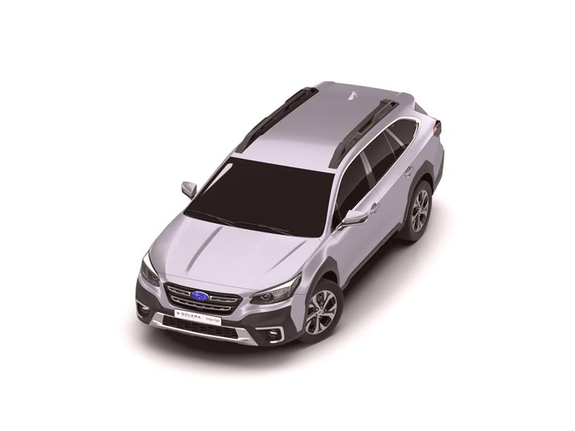 3909810 2.5i Touring 5dr Lineartronic