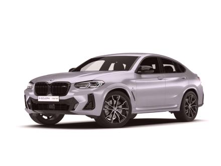 BMW X4 Diesel Estate xDrive20d MHT M Sport 5dr Step Auto