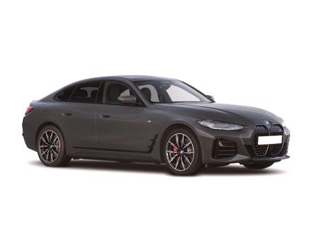 BMW I4 250kW eDrive40 M Sport 83.9kWh 5dr Auto