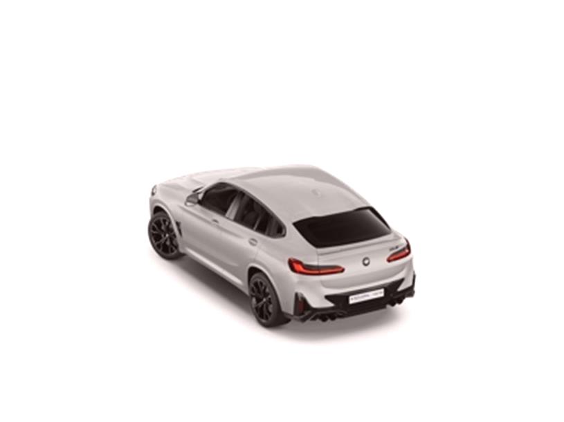 3734456 xDrive X4 M Competition 5dr Step Auto