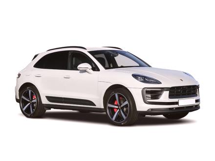 Porsche MACAN S 5dr PDK