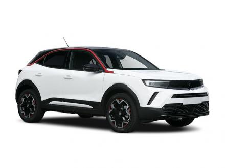 Vauxhall Mokka Hatchback 1.2 Turbo SRi Premium 5dr