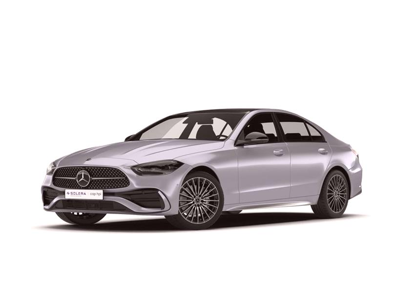 1951890 C200 AMG Line Premium Plus 4dr 9G-Tronic