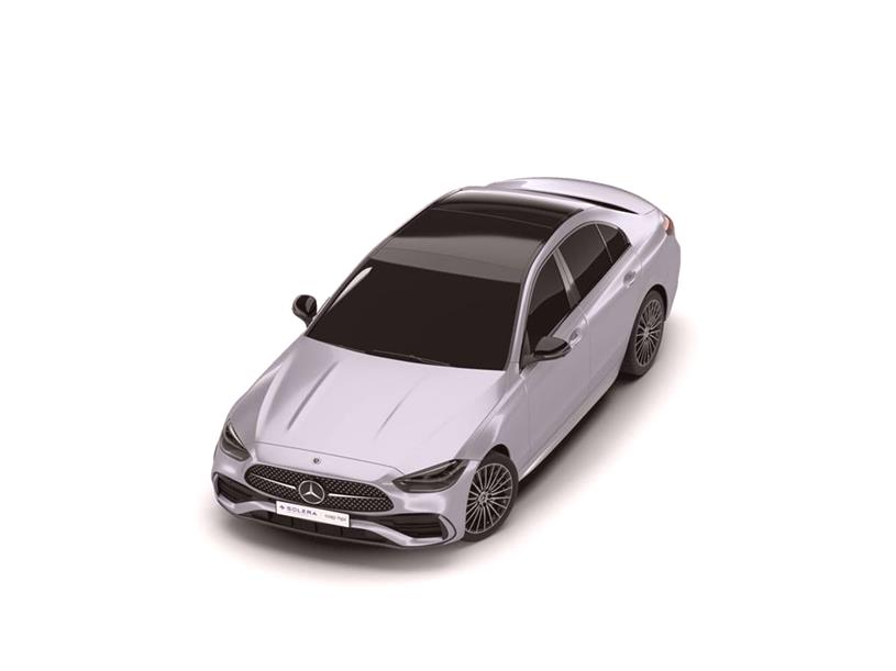 1951890 C200 AMG Line Premium Plus 4dr 9G-Tronic