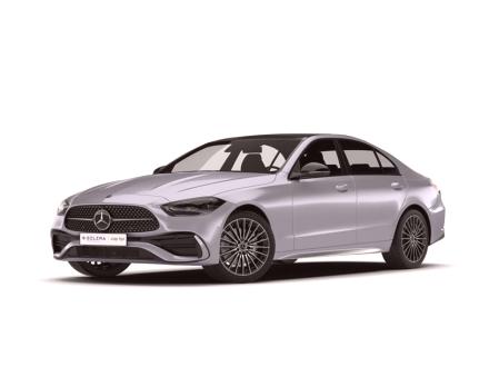 Mercedes-benz C Class Diesel Saloon C300d AMG Line Premium Plus 4dr 9G-Tronic