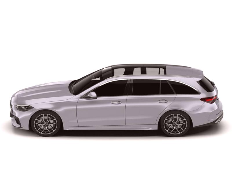 3734465 C200 AMG Line Premium Plus 5dr 9G-Tronic