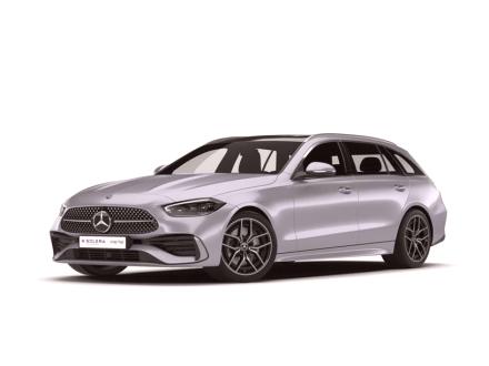 Mercedes-benz C CLASS C300d AMG Line Premium Plus 5dr 9G-Tronic
