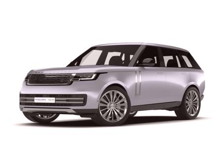 Land Rover Range Rover Diesel Estate 3.0 D350 Autobiography LWB 4dr Auto