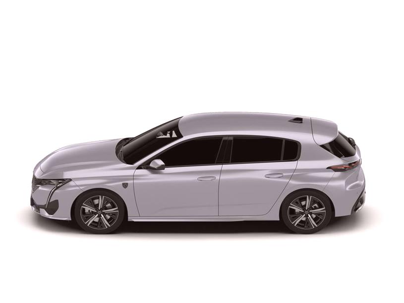 3978956 1.6 Hybrid Allure 5dr e-EAT8