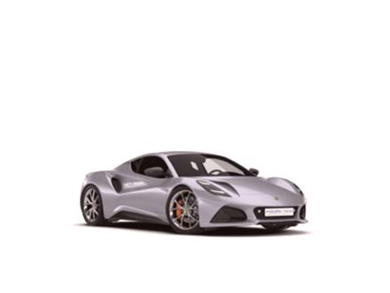 Lotus EMIRA 2.0 First Edition 2dr DCT
