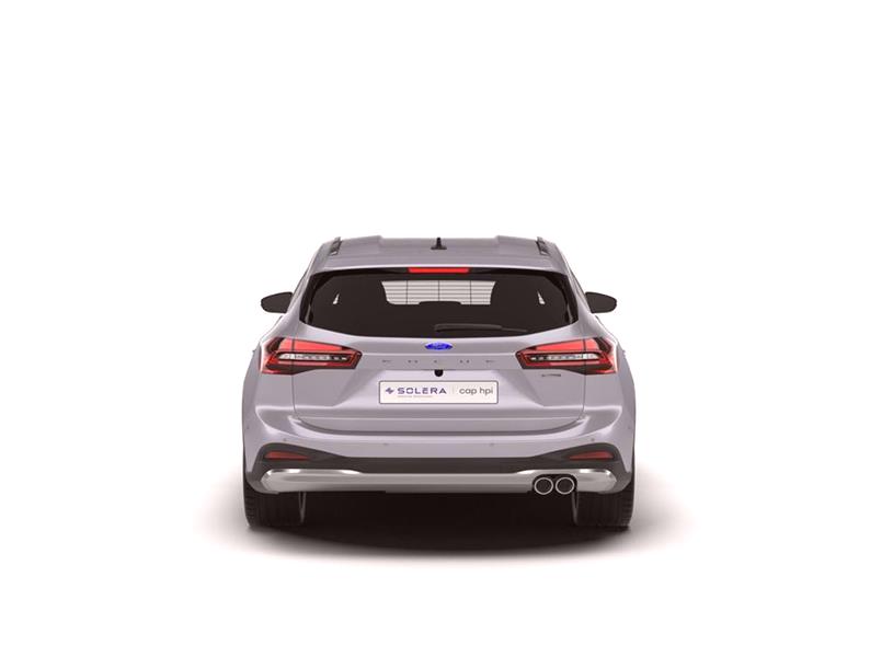 3978666 1.0 EcoBoost Hybrid mHEV 155 Titanium 5dr Auto