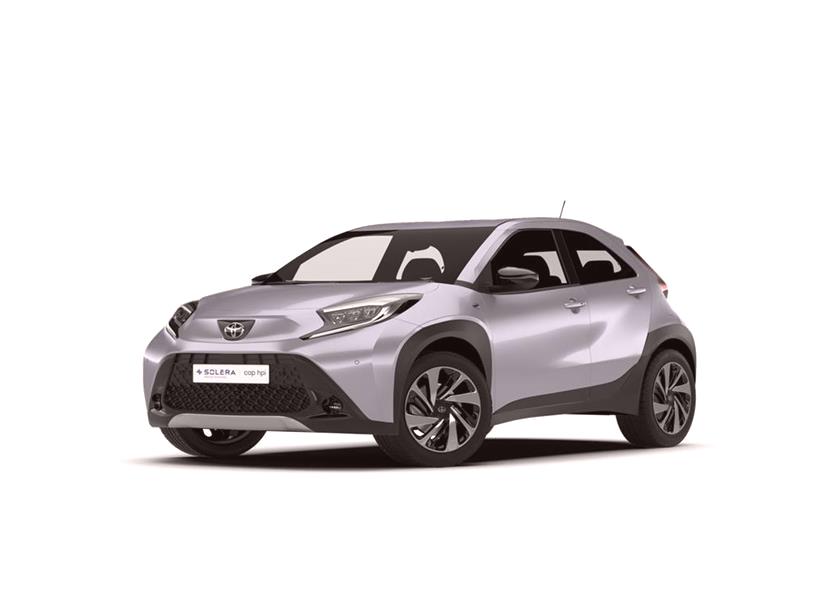 2266927 1.0 VVT-i Edge 5dr [Canvas/Parking]